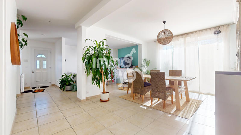 Maison - 164 m² - 5 pièces