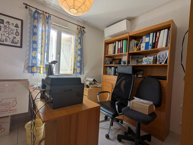 Maison - 96 m² - 4 pièces