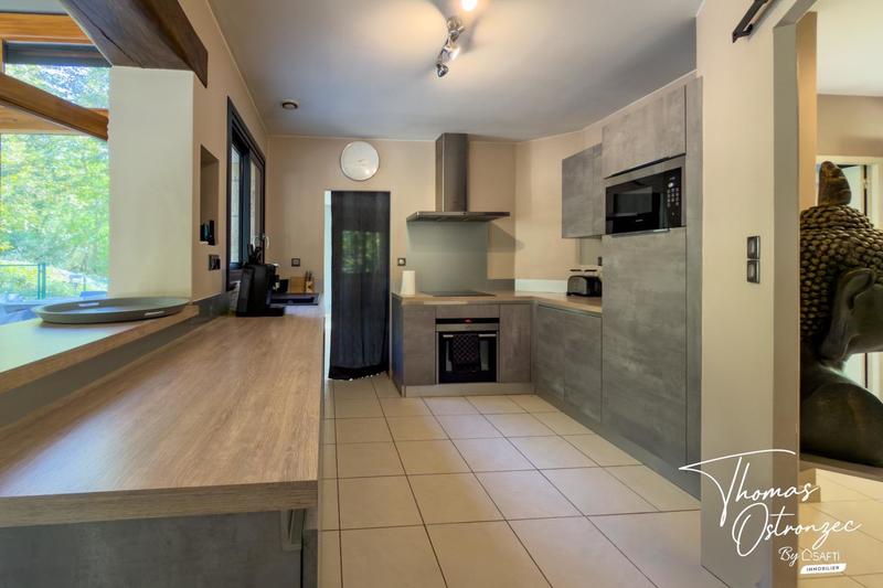 Maison - 127 m² - 6 pièces