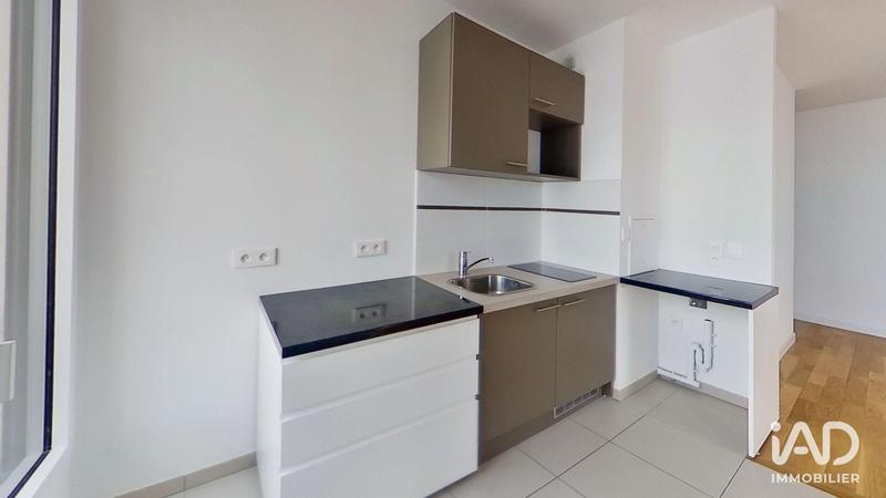 Appartement - 44 m² - 2 pièces