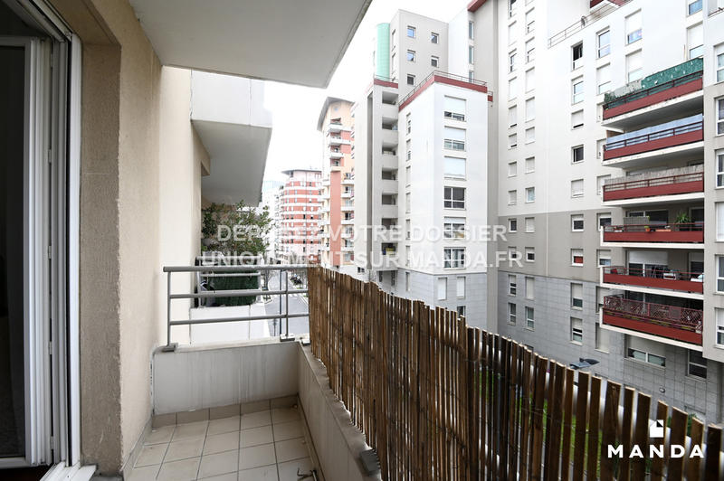 Appartement - 25 m² - 1 pièce