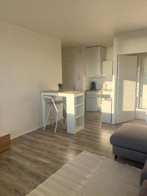 Appartement - 28 m² - 1 pièce