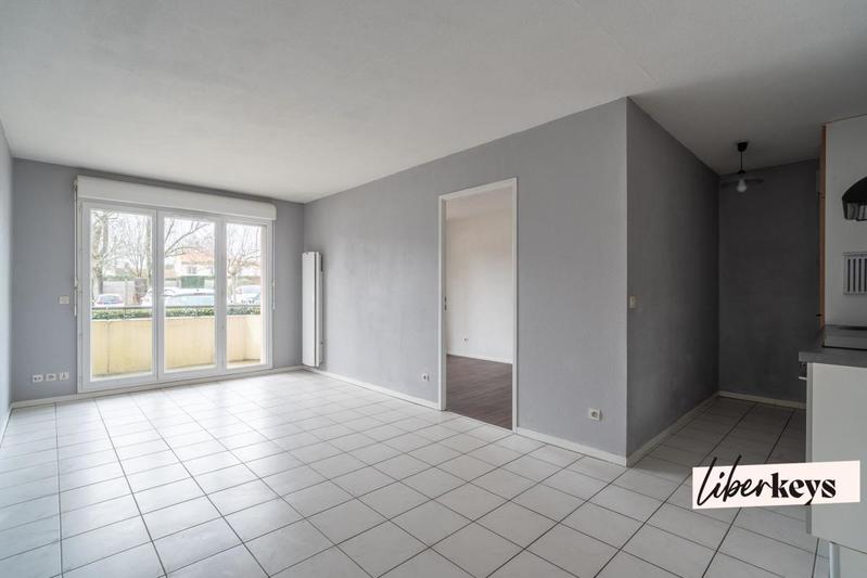 Appartement - 43 m² - 2 pièces