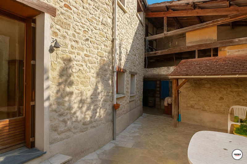 Maison - 112 m² - 5 pièces