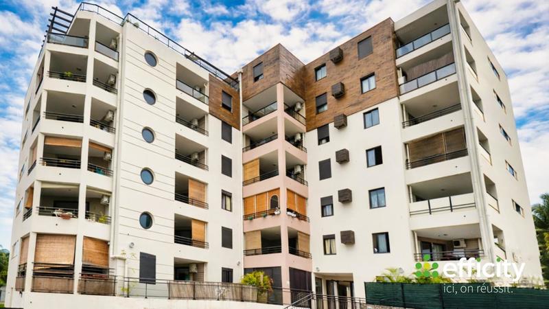 Appartement - 41 m² - 2 pièces