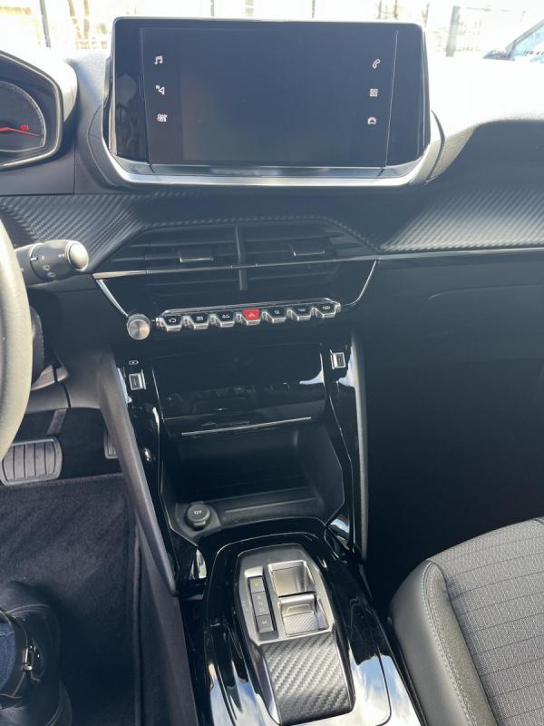 Peugeot 2008 II PureTech 130 s&amp;amp;S Eat8 Allure