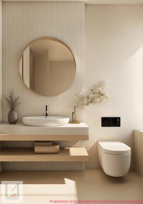 Appartement - 83 m² - 4 pièces