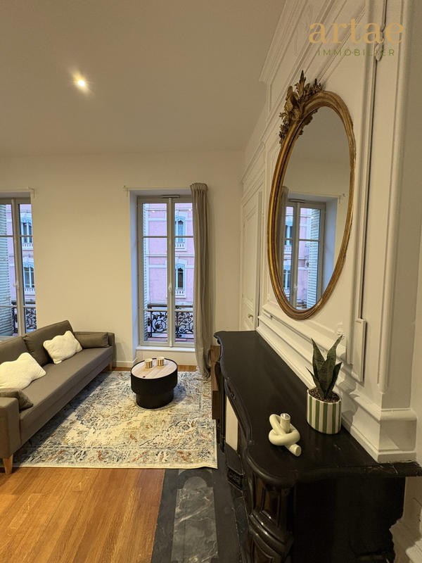 Appartement - 39 m² - 2 pièces