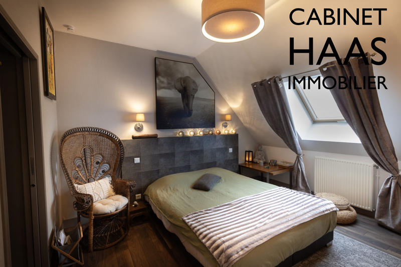 Maison contemporaine - 213 m² - 12 pièces