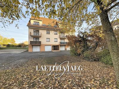 Appartement - 48 m² - 2 pièces