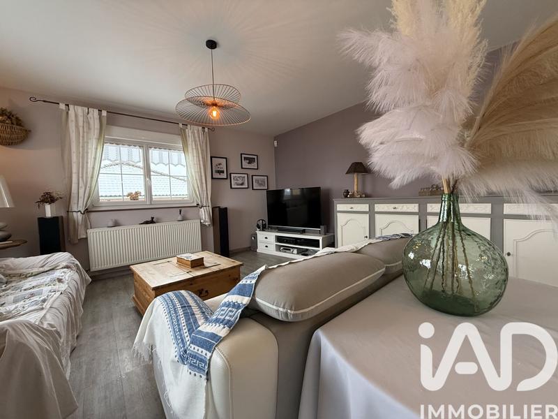 Maison - 170 m² - 6 pièces