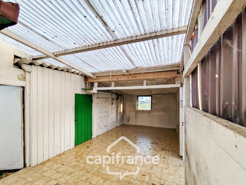 Maison - 58 m² - 3 pièces