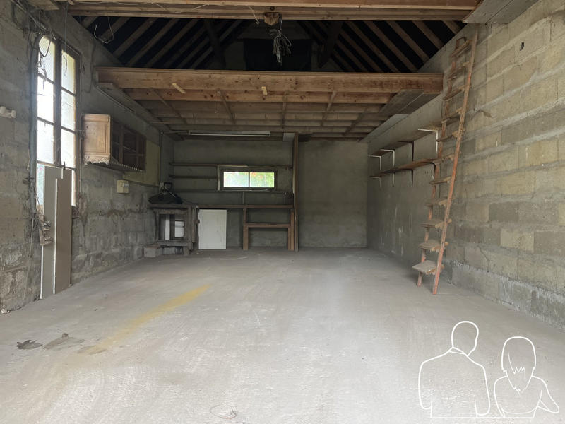 Maison - 84 m² - 4 pièces