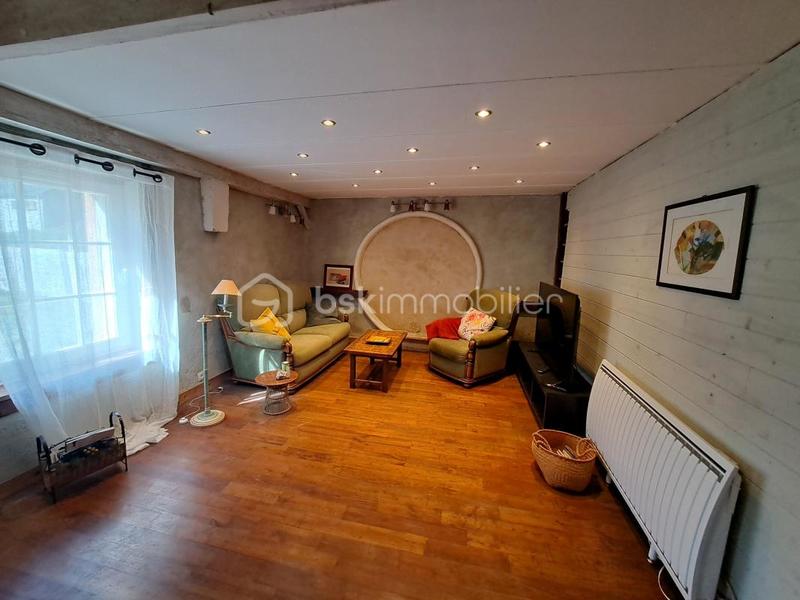 Maison - 106 m² - 5 pièces