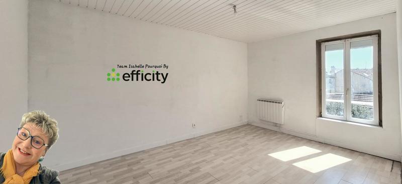 Appartement - 49 m² - 2 pièces