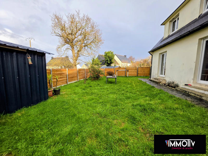 Maison traditionnelle - 117 m² - 5 pièces