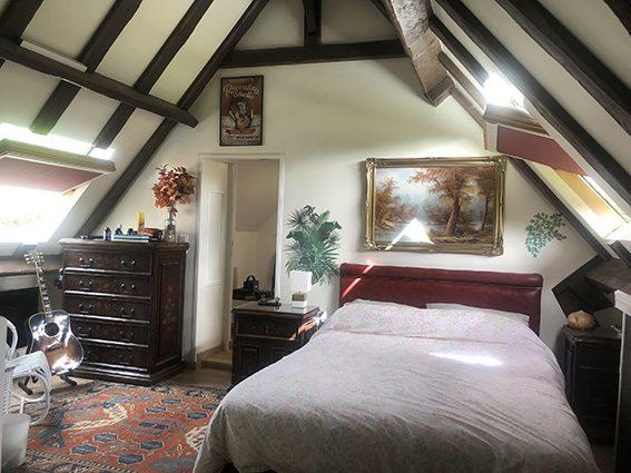 Maison ancienne - 236 m² - 8 pièces