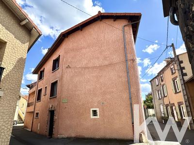 Maison - 115 m² - 6 pièces