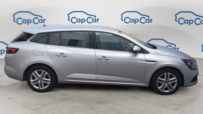 Renault Mégane Estate 1.5 dCi 110 Edc6 Business - Automatique