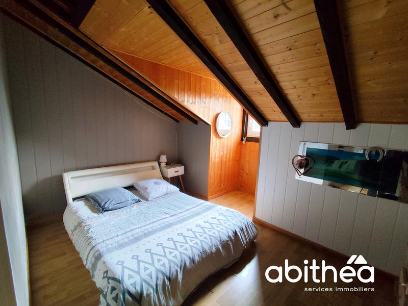 Maison - 155 m² - 6 pièces