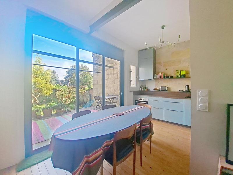 Maison - 130 m² - 5 pièces