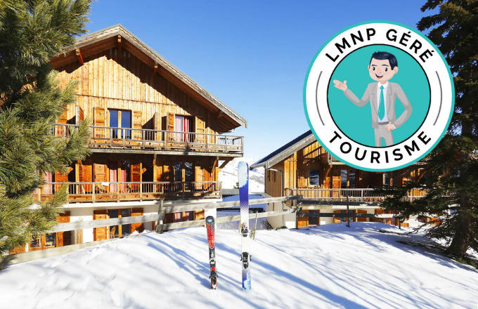 Appartement - 35 m² - 3 pièces