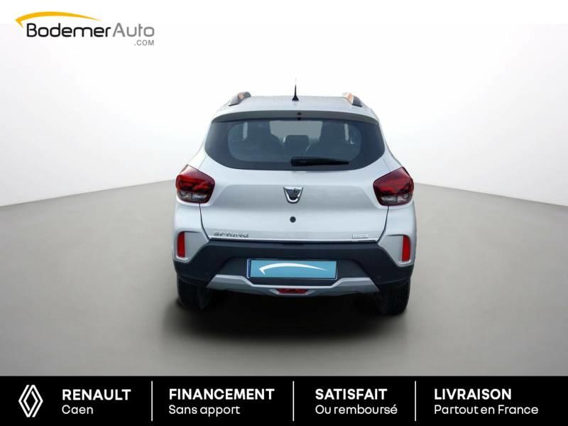 Dacia Spring Achat Intégral Confort Plus