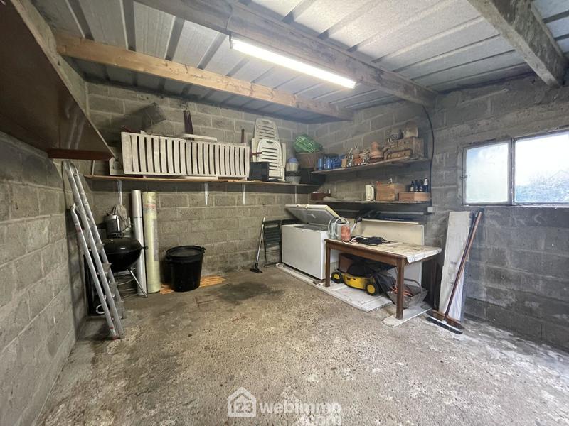 Maison de ville - 100 m² - 4 pièces