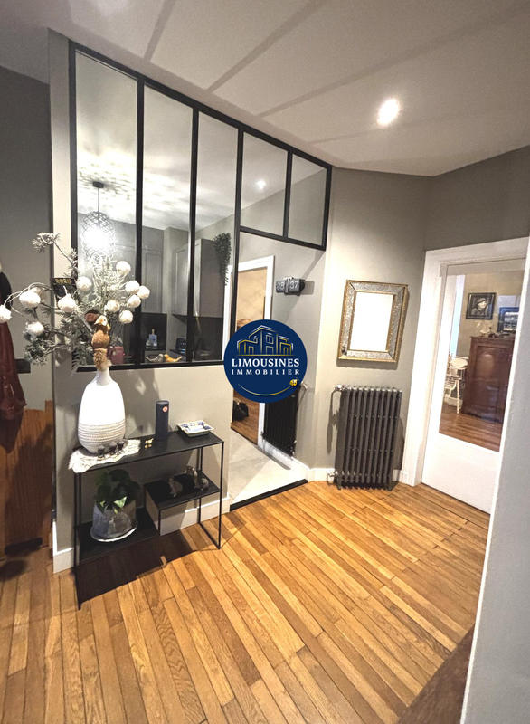 Maison - 132 m² - 6 pièces