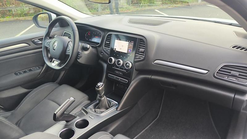 Renault Mégane IV 1.5 Blue dCi 115 Business