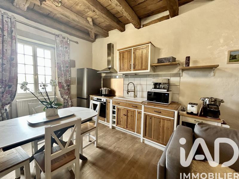 Appartement - 63 m² - 2 pièces