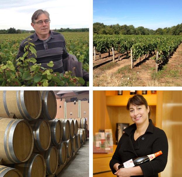 Domaine Nairaud Suberville