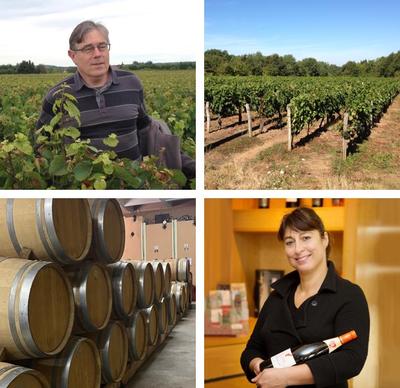 Domaine Nairaud Suberville