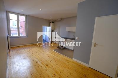 Appartement - 57 m² - 3 pièces