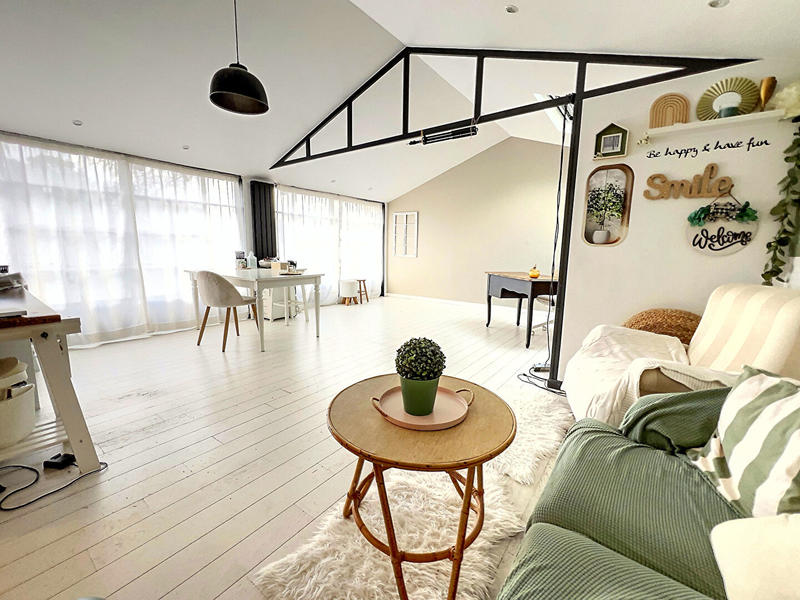 Maison - 168 m² - 5 pièces