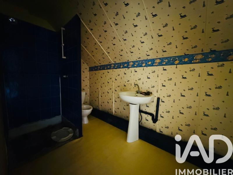 Maison - 145 m² - 7 pièces