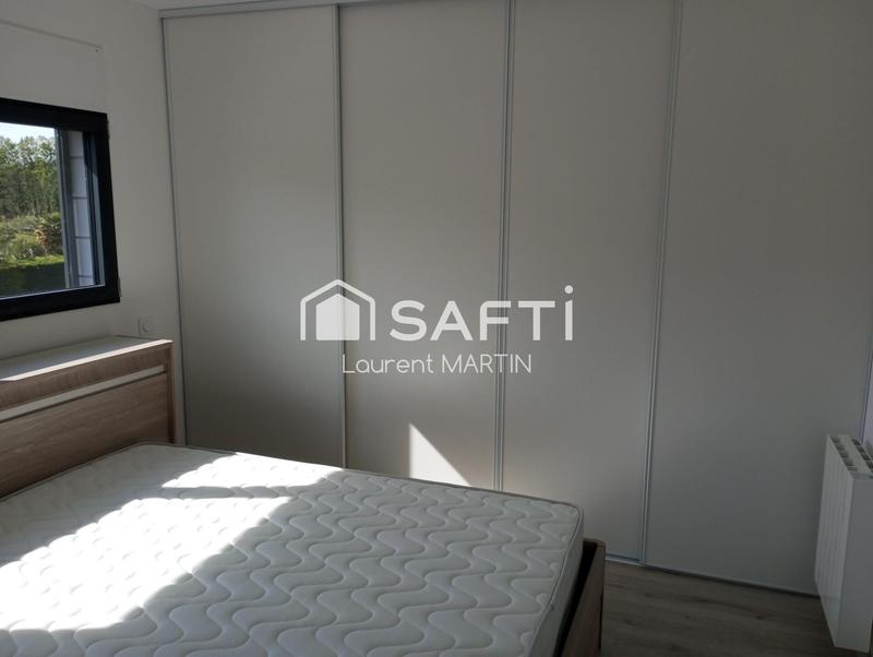 Maison - 163 m² - 8 pièces