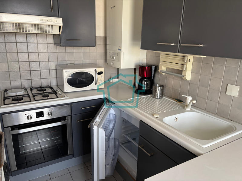 Appartement - 30 m² - 1 pièce