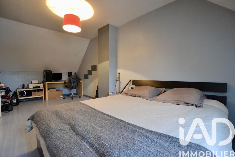Maison - 116 m² - 6 pièces