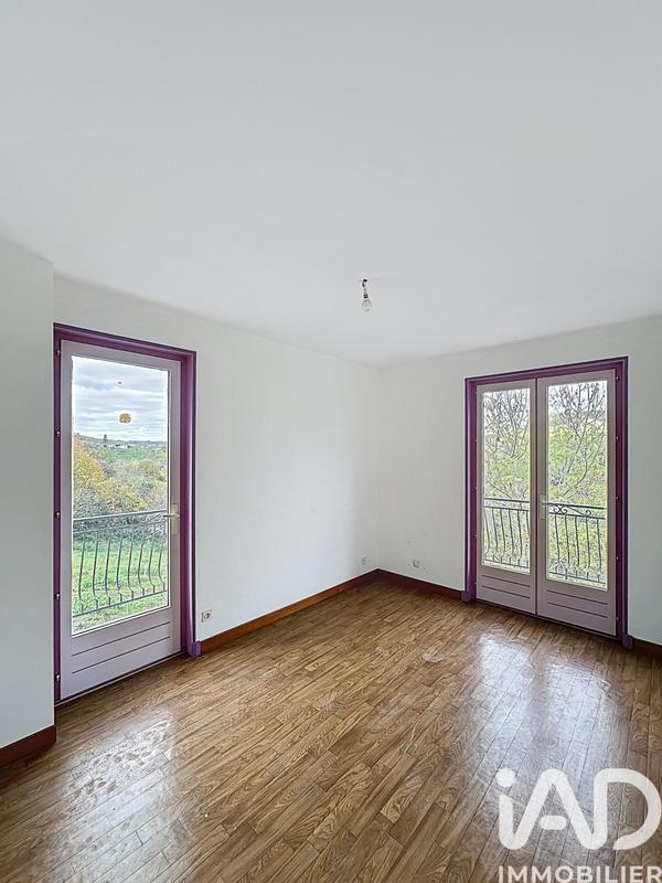 Maison - 130 m² - 6 pièces