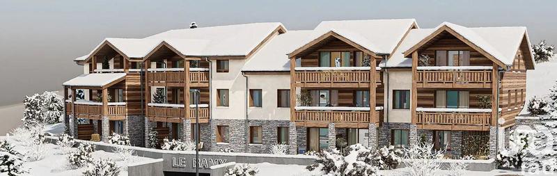 Appartement - 52 m² - 2 pièces