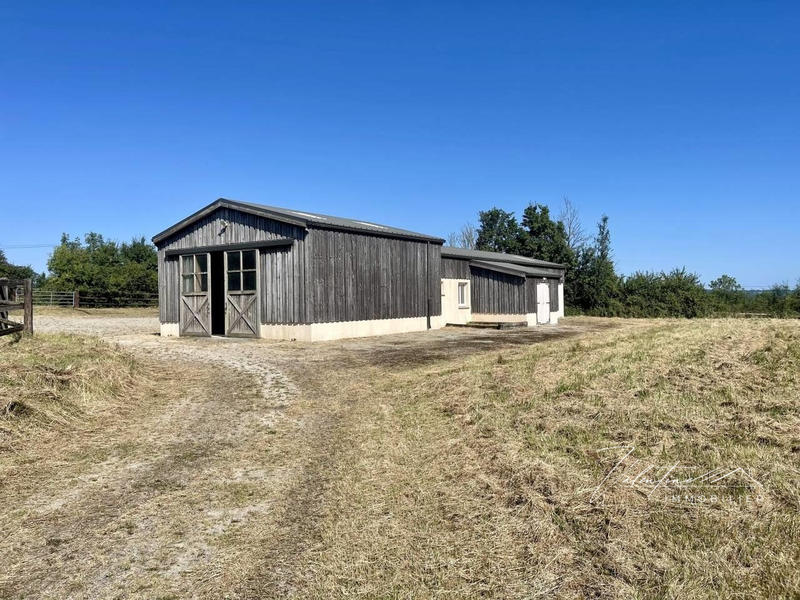 Ferme - 100 m² - 5 pièces