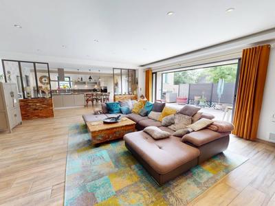 Maison de village - 193 m² - 6 pièces