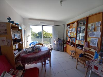 Appartement - 42 m² - 2 pièces