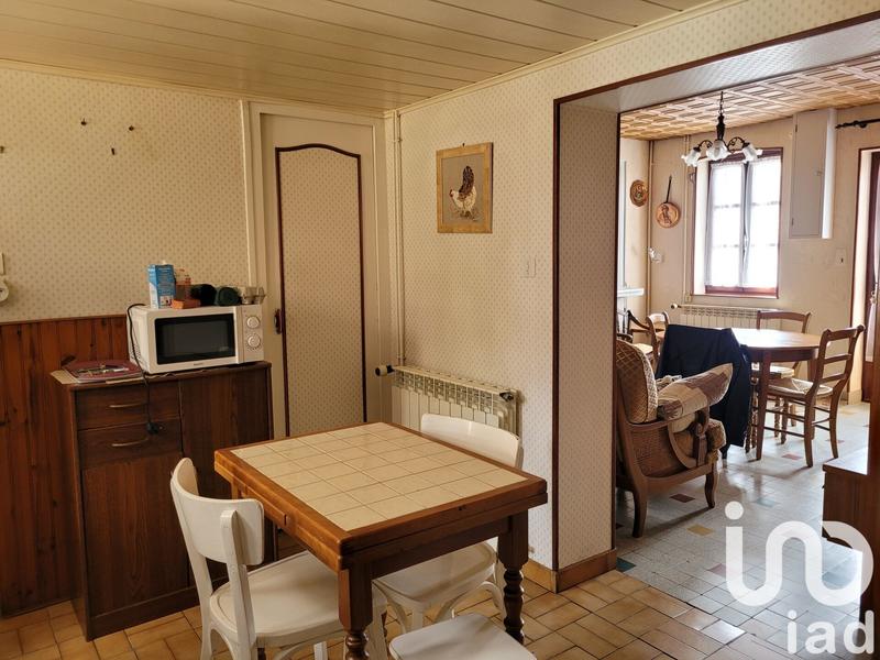 Maison - 57 m² - 2 pièces