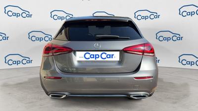 Mercedes Classe a IV 200 163 7g-Dct Progressive Line