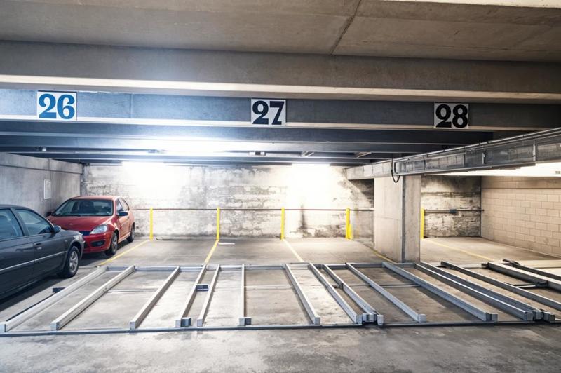 Parking / Garage - 10 m²