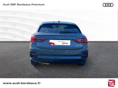 Audi Q3 Sportback 35 Tfsi 150 ch s tronic 7 Business Executive