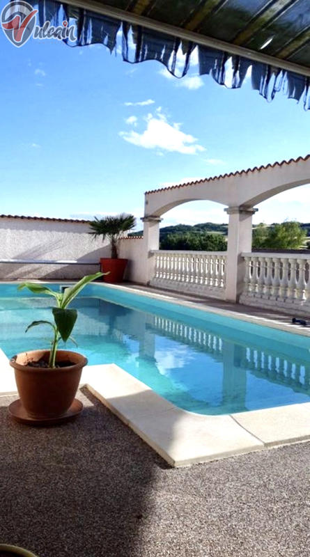 Maison - 125 m² - 5 pièces