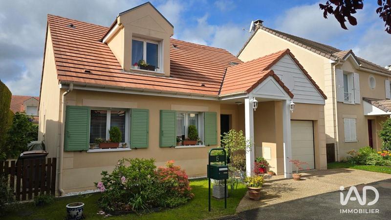 Maison - 138 m² - 6 pièces